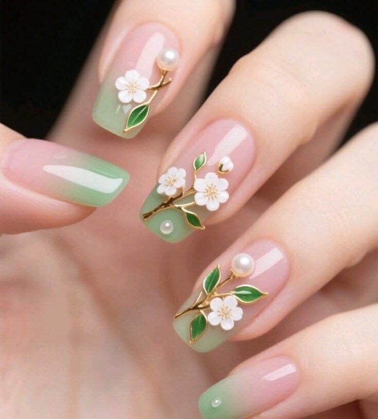 nail
