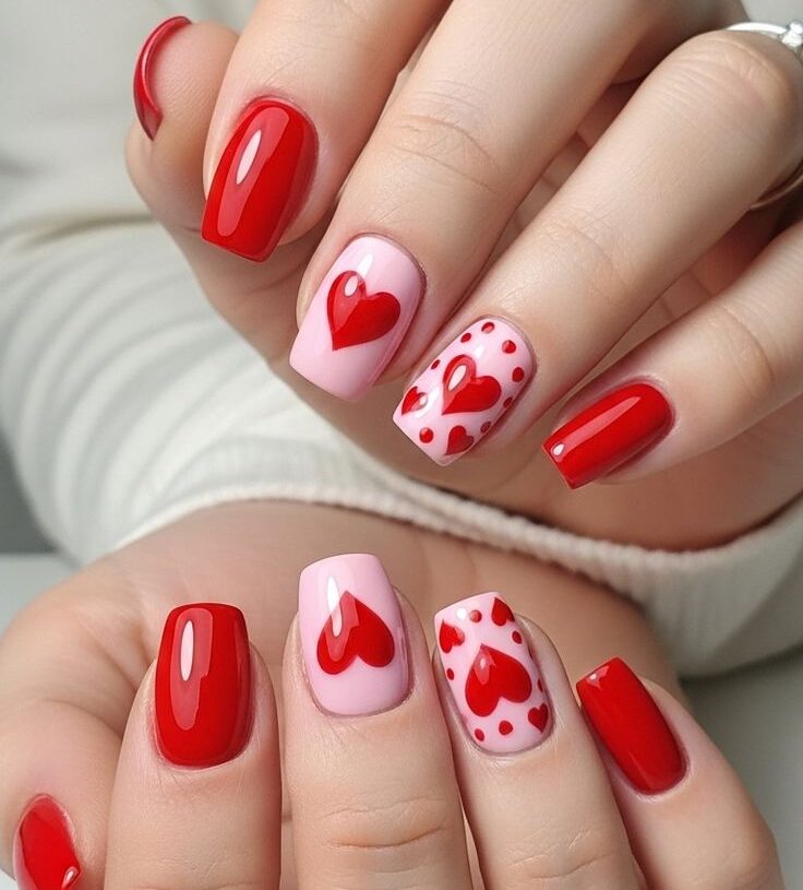 nail