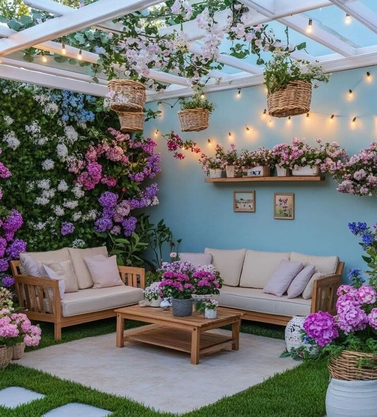 garden decor