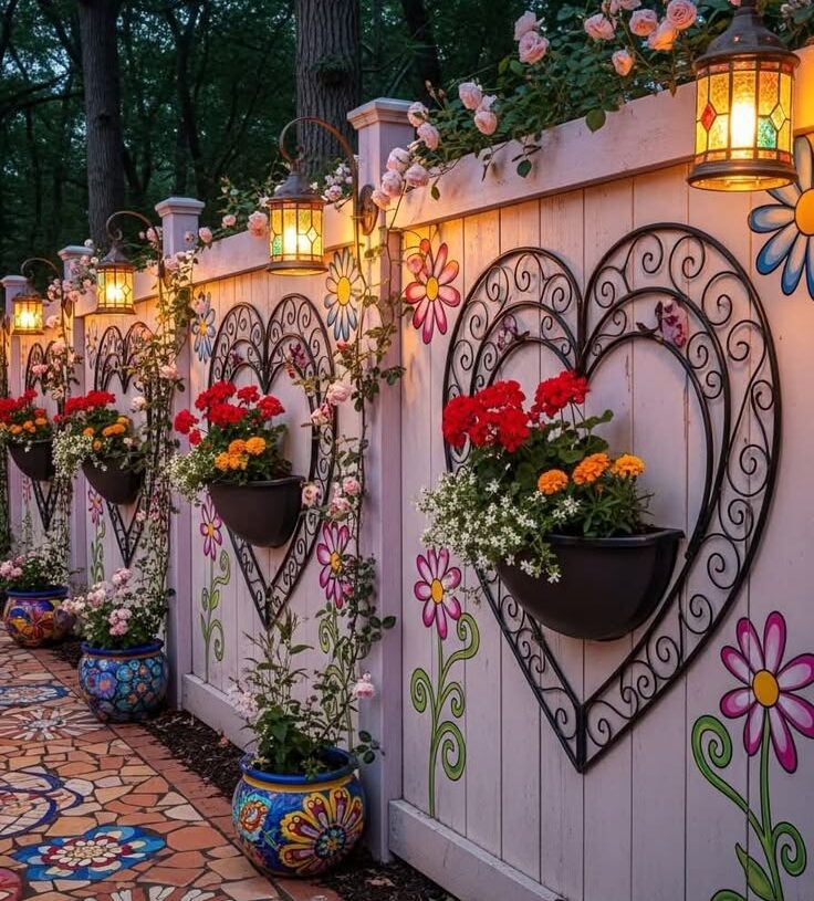 garden decor
