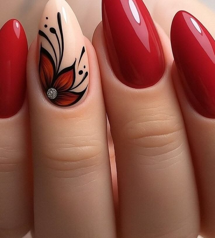 nail