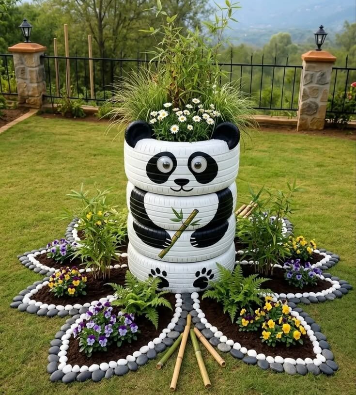 garden decor