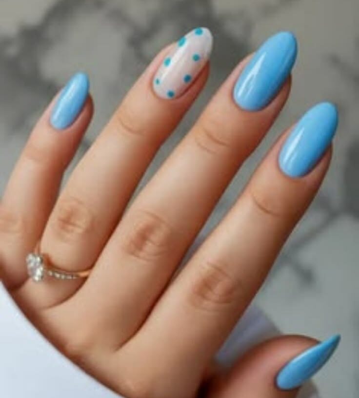 nail